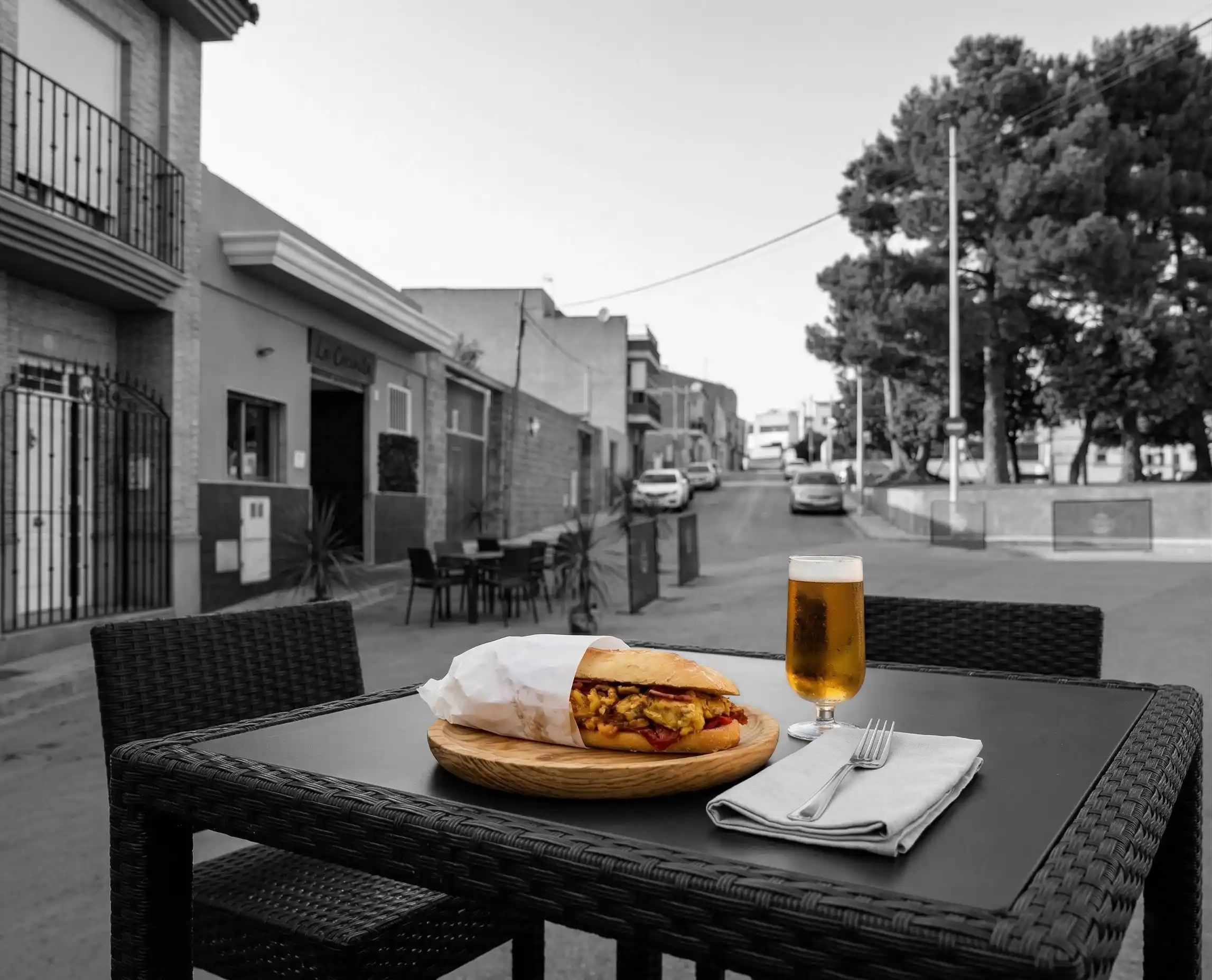 Almuerzo Valenciano
