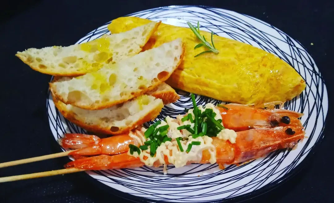 Almuerzo tradicional Benissanó