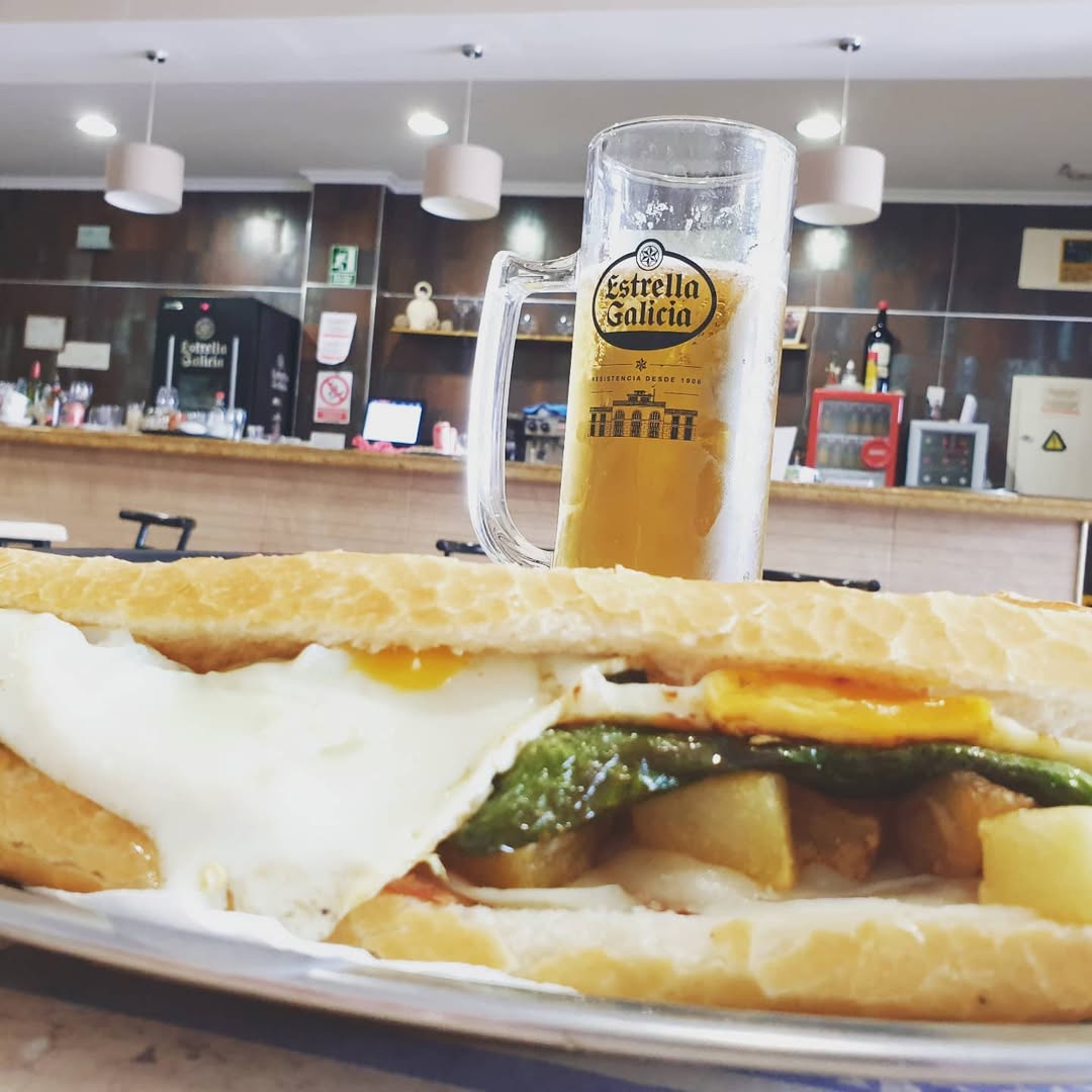 Plato del día en Benissanó