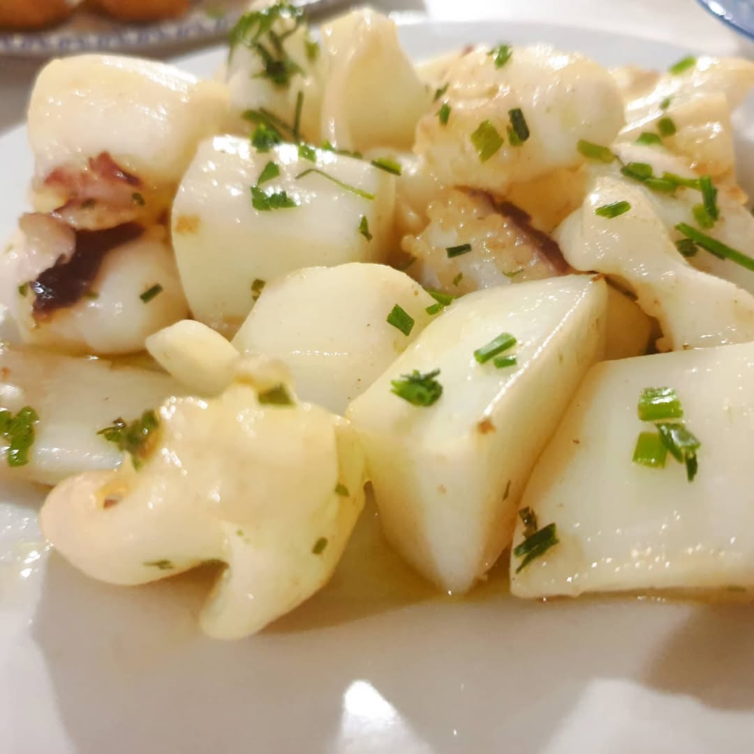 Bebidas frías y aperitivos